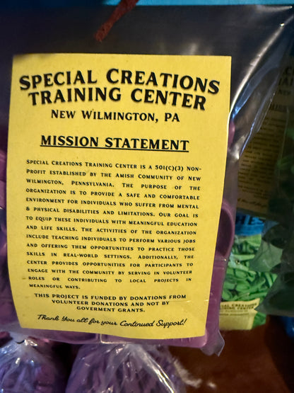 New Creation Chip Clips