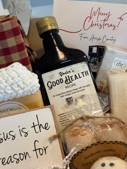 Amish Country Good Health Box