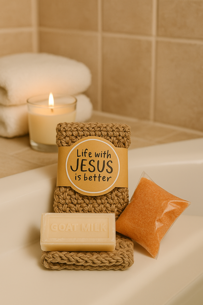 Fall Bath Sets