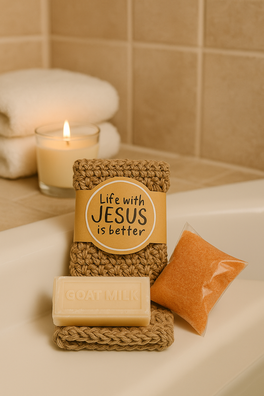 Fall Bath Sets