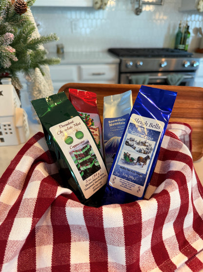 Amish country cappuccino and cocoa mixes