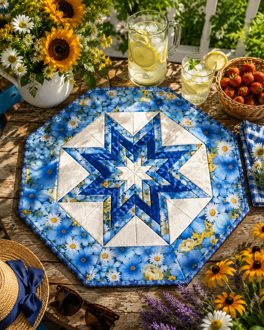 Amish made Table Topper