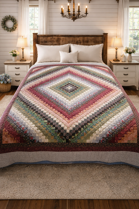 Amish Quilt (Color Splash) - Simple Life Amish Store