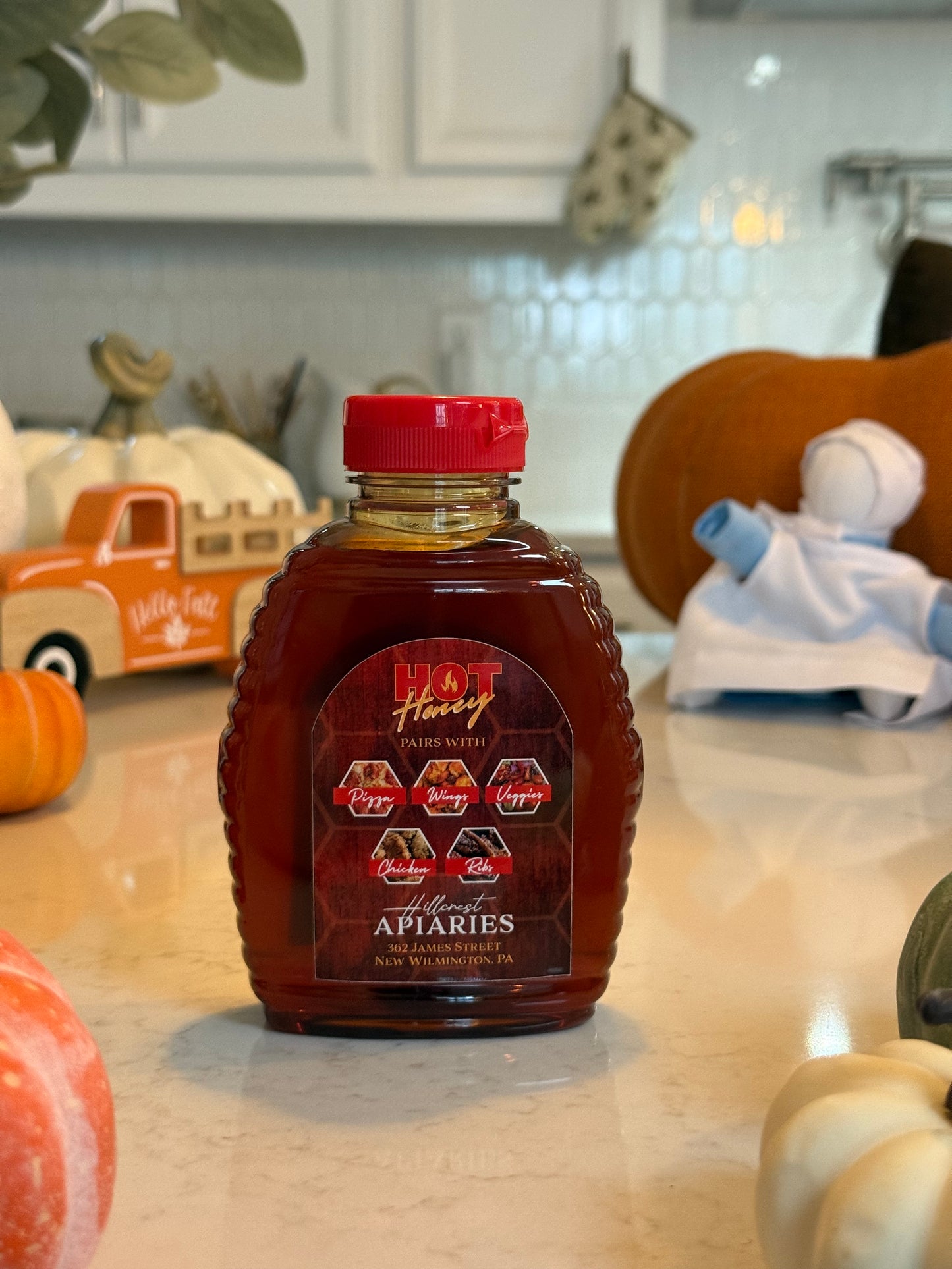 Local Honey - Simple Life Amish Store