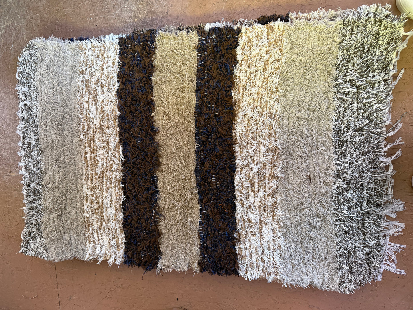 Amish Made Woven Rugs!!!) (26” x 44”)