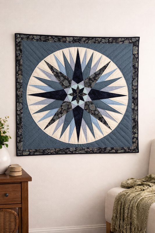 Amish quilt wall hanging - Simple Life Amish Store