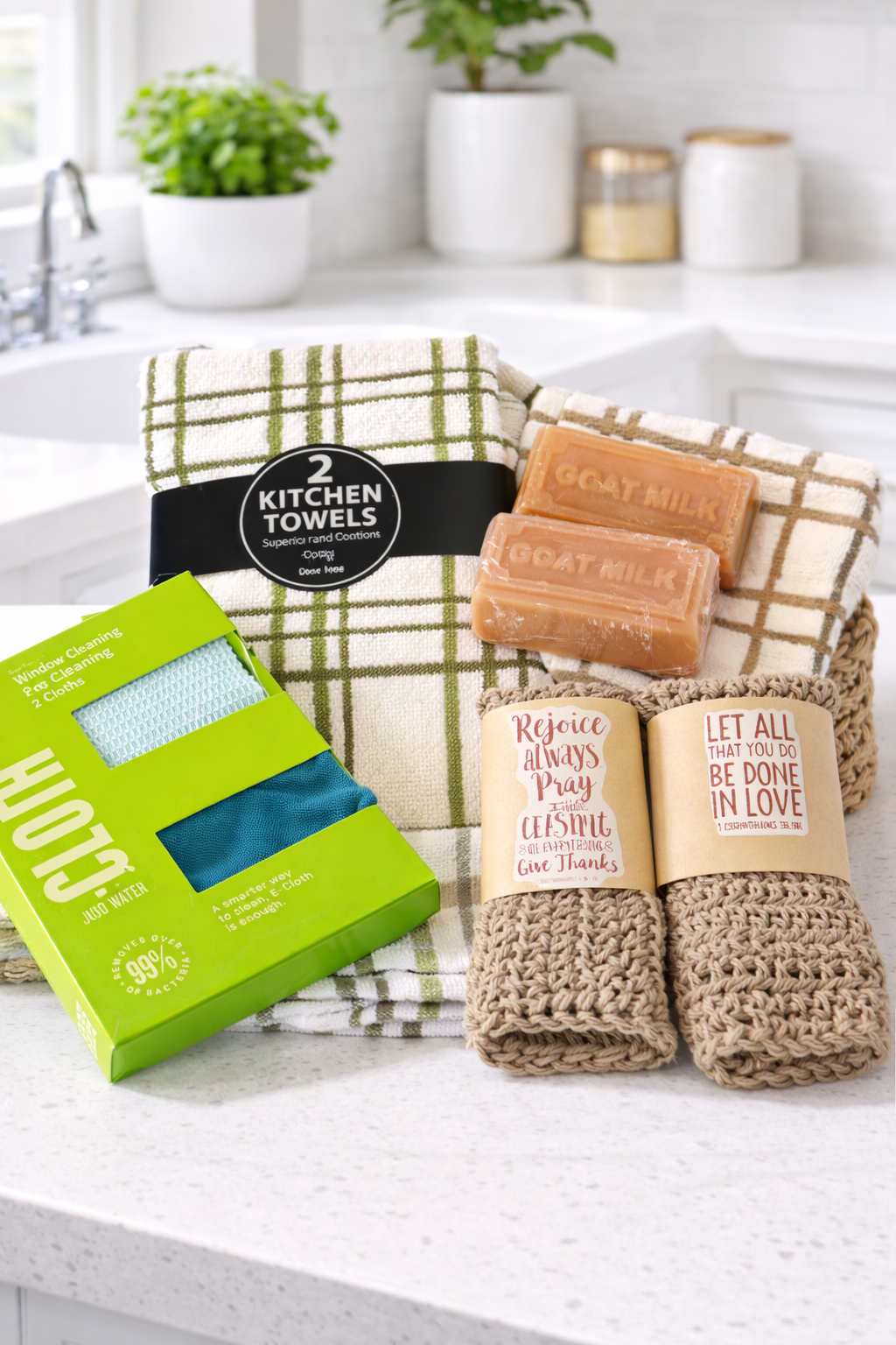 Amish Cleaning Kits! - Simple Life Amish Store