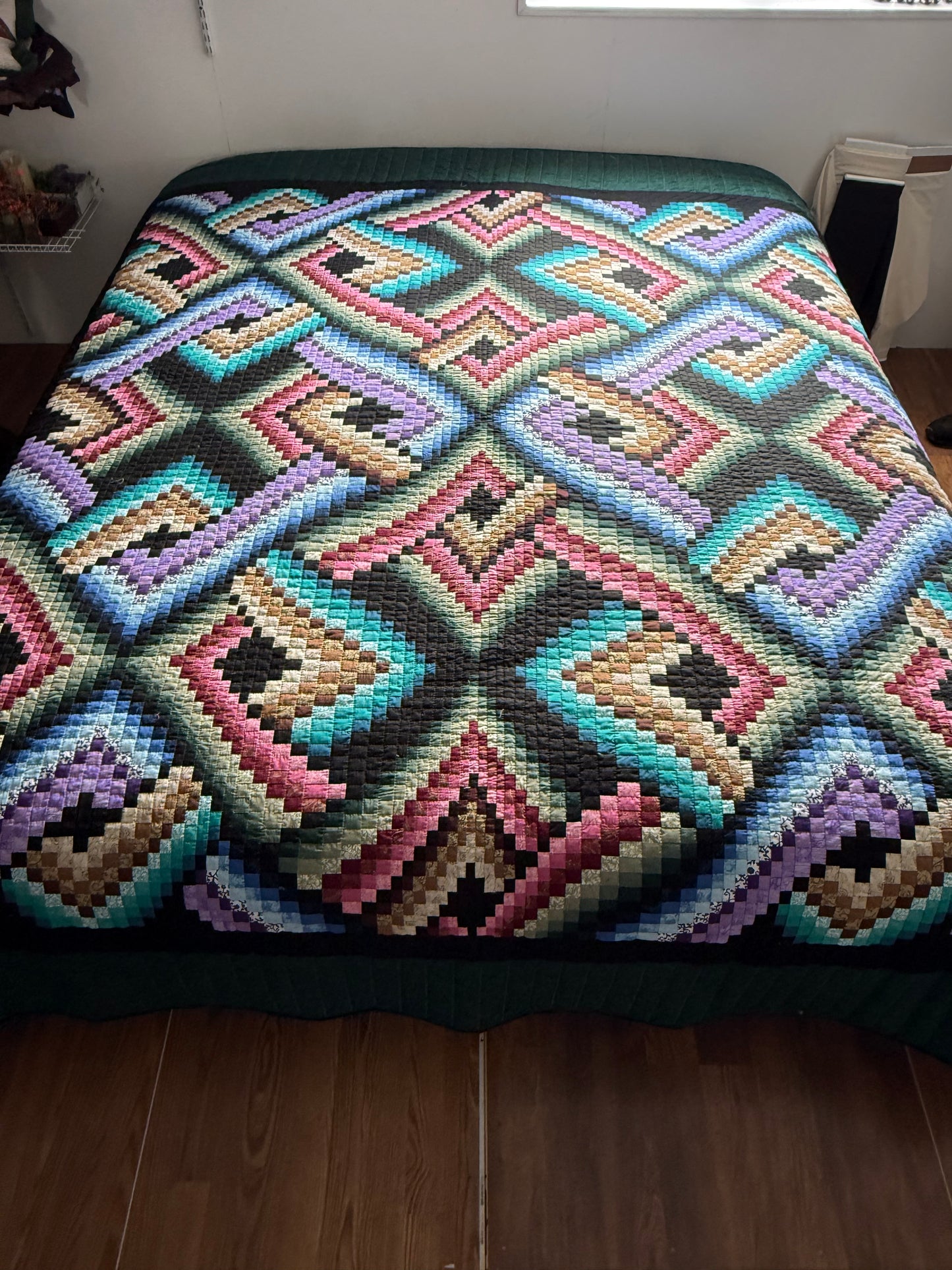 Amish Quilt (Mystic Knight) - Simple Life Amish Store