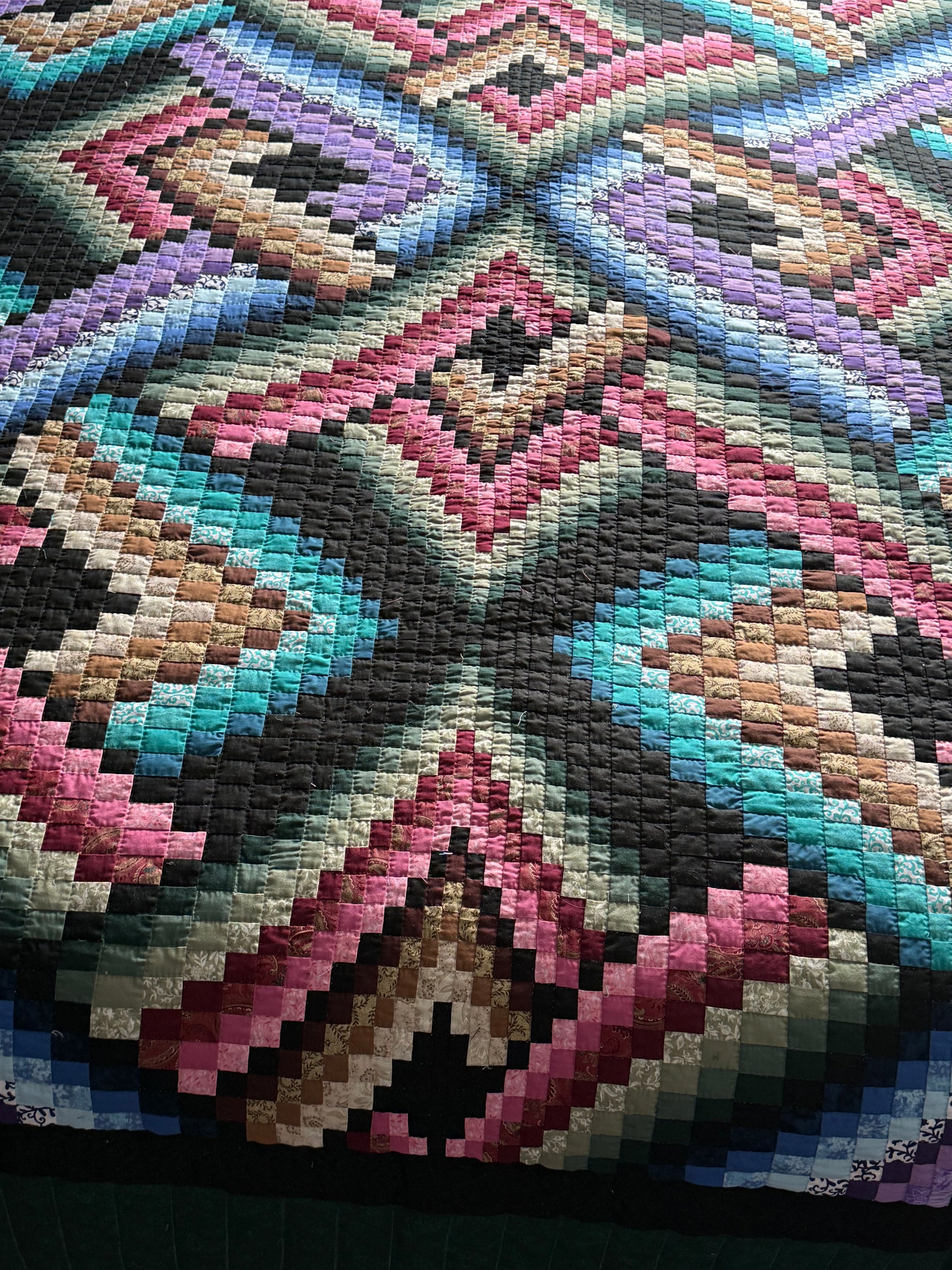 Amish Quilt (Mystic Knight) - Simple Life Amish Store