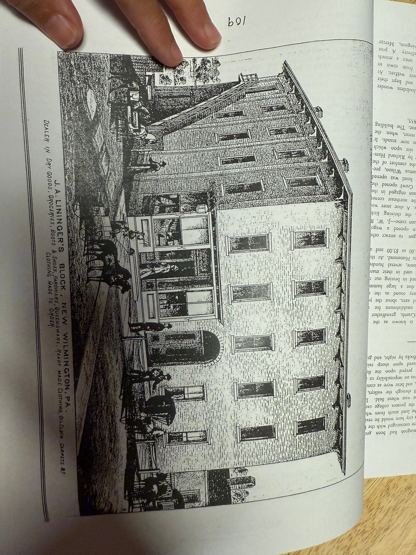 1850-1910 census of the Lawrence County Amish Book