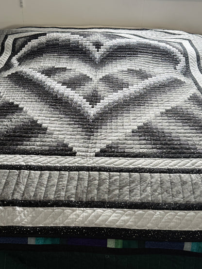 Amish Quilt (Honeymoon Heart)