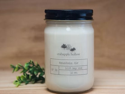 The Pumpkin Farm Signature Classic Candle