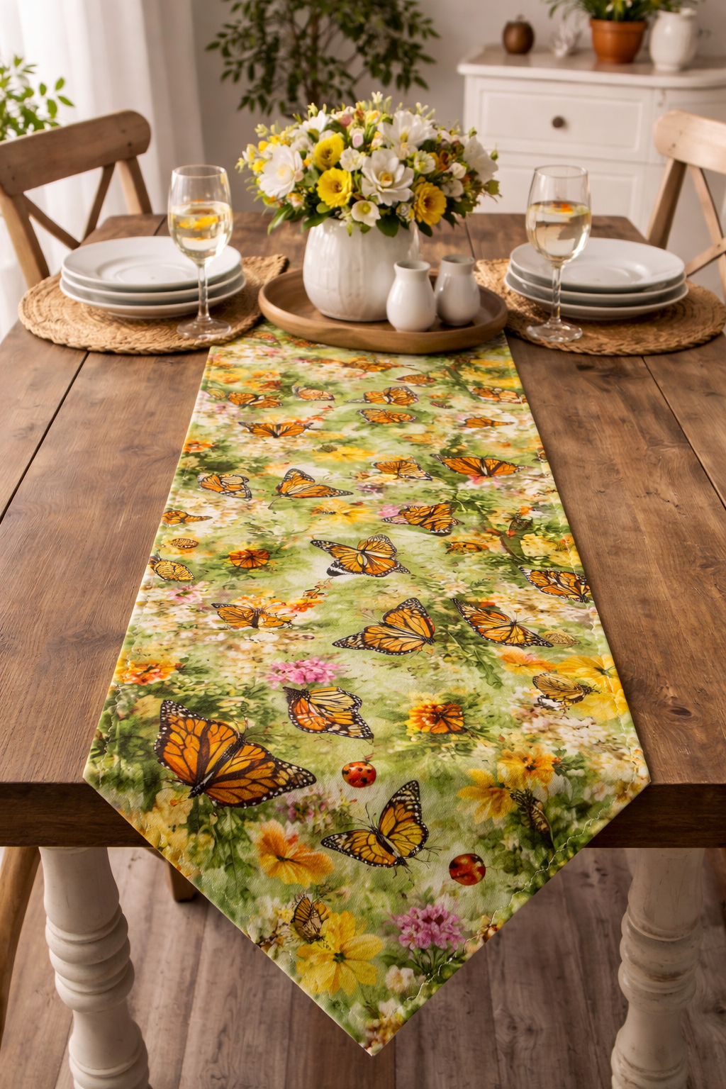 Amish Made Table Runner - Simple Life Amish Store