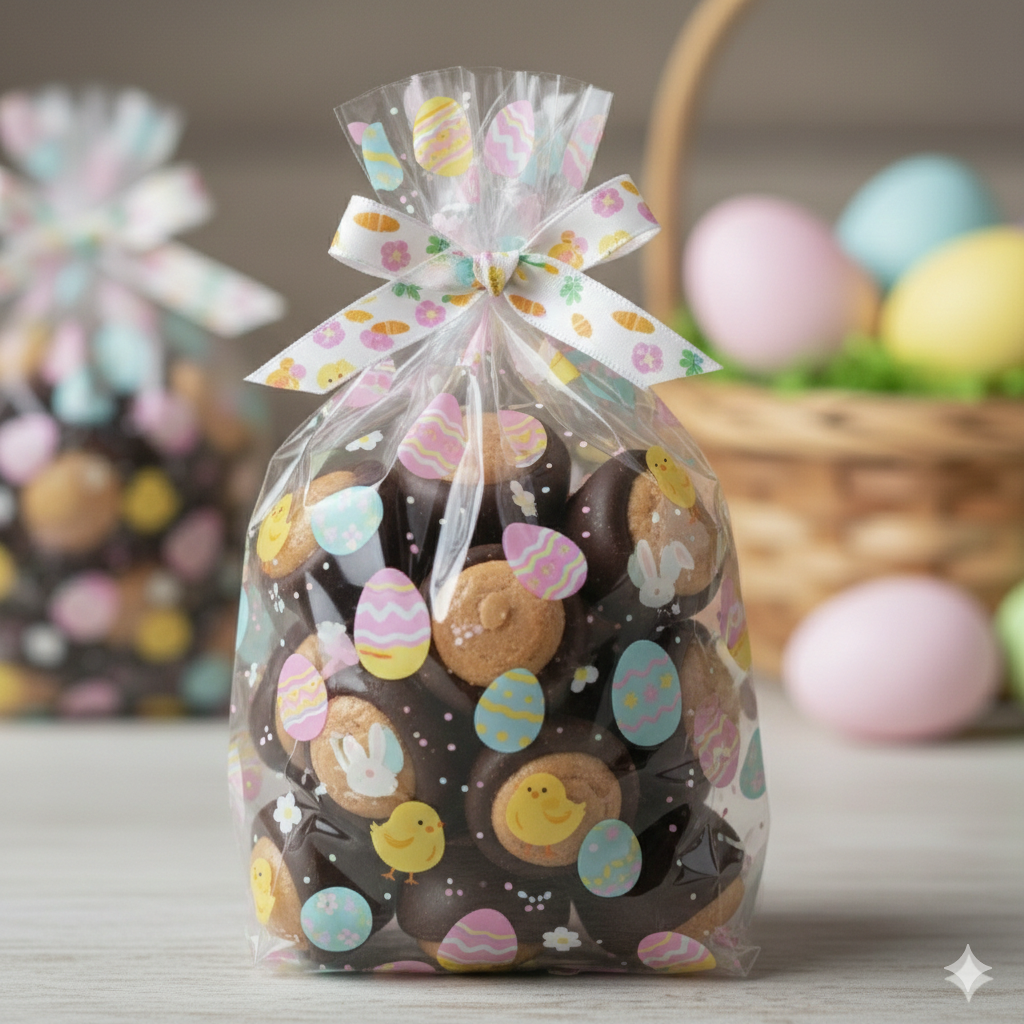 Byler’s Butter Caramels and  mini buckeye candy Bundle - Simple Life Amish Store