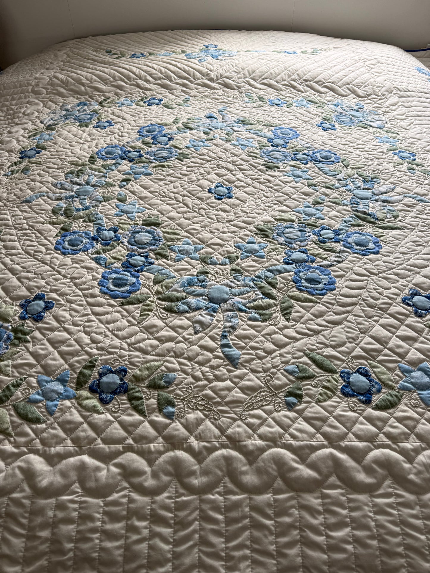 Amish Quilt (Flower Bouquet)
