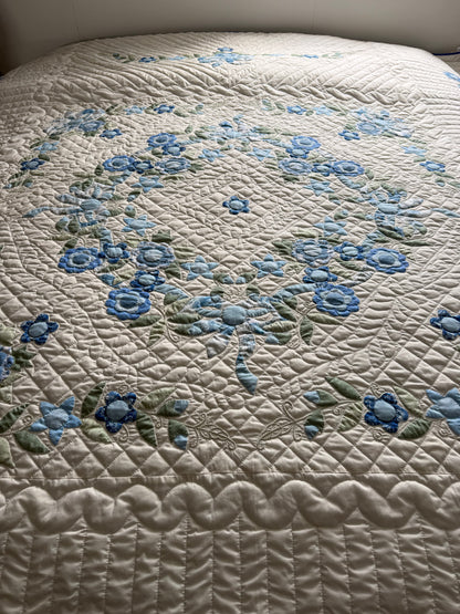 Amish Quilt (Flower Bouquet)