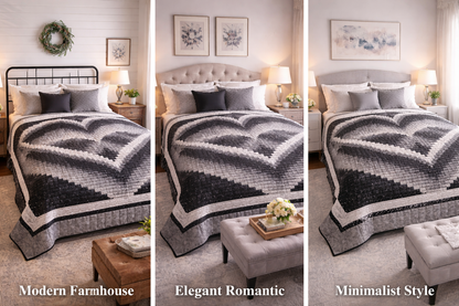 Amish Quilt (Honeymoon Heart)