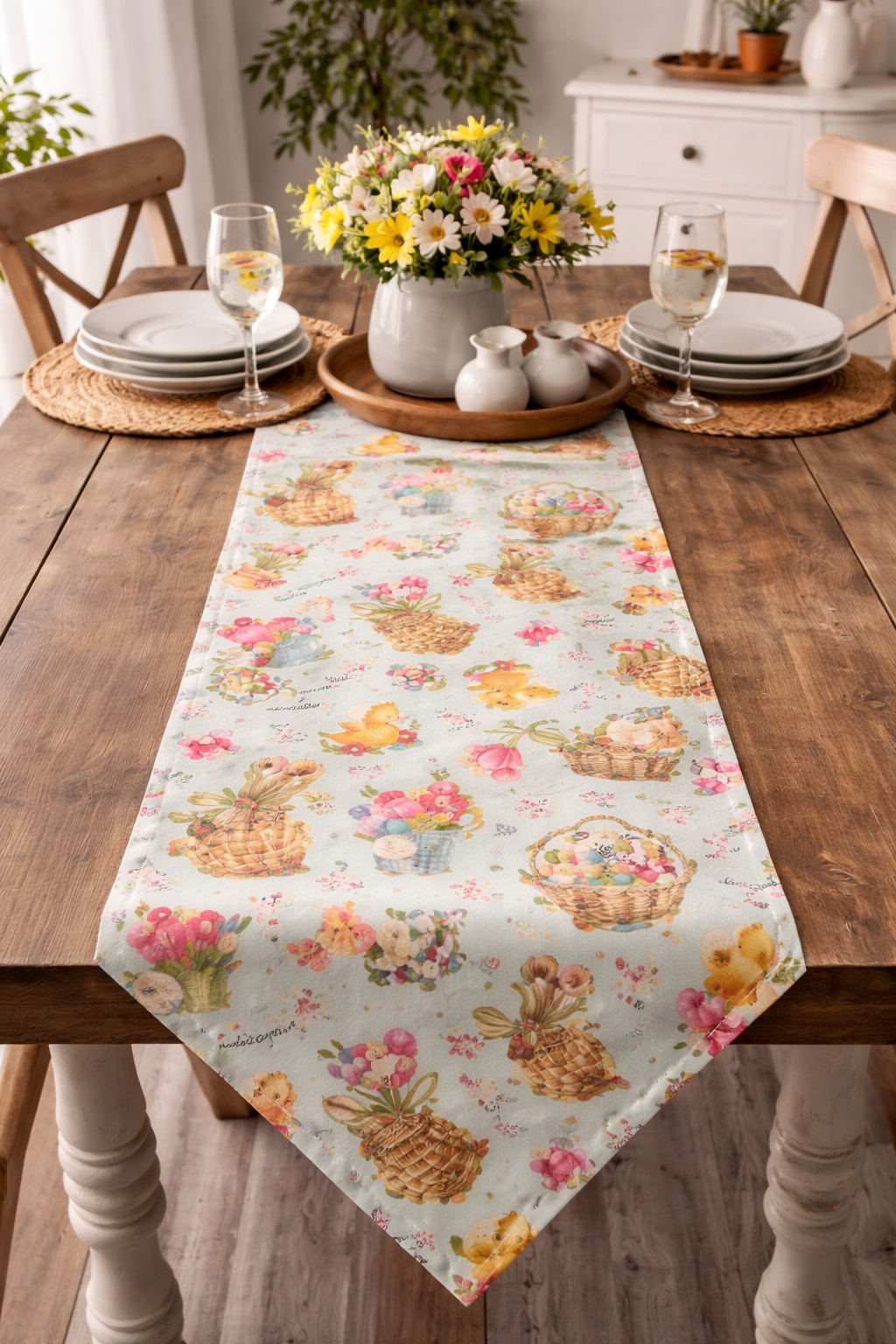 Amish Made Table Runner - Simple Life Amish Store
