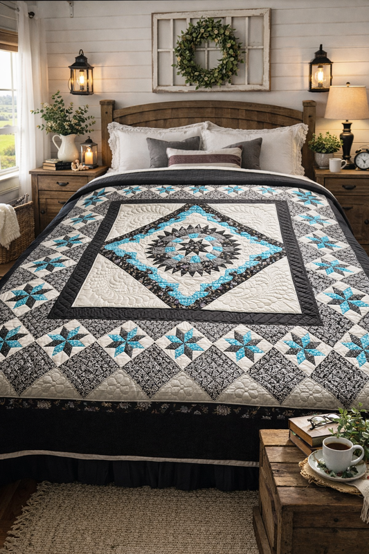 Amish Quilt (Georgetown Path) - Simple Life Amish Store