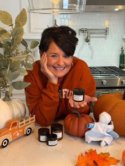 Earth and Nature whipped Tallow Balm (Amish made in Holmes County, Ohio)