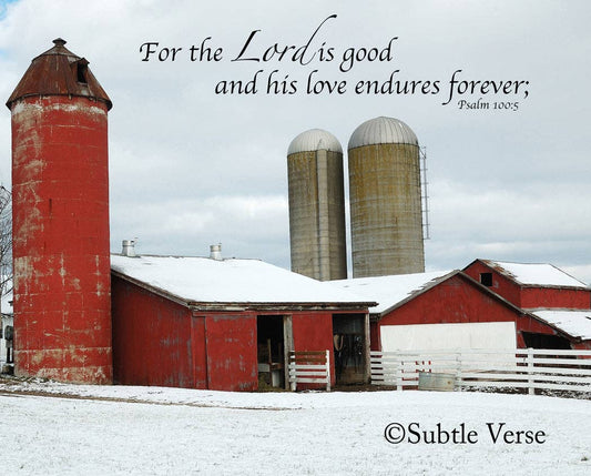 Grandpa's Farm - Magnet and Deluxe Magnet - Simple Life Amish Store