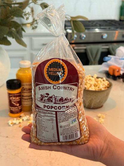 Amish Country Popcorn Gift Set