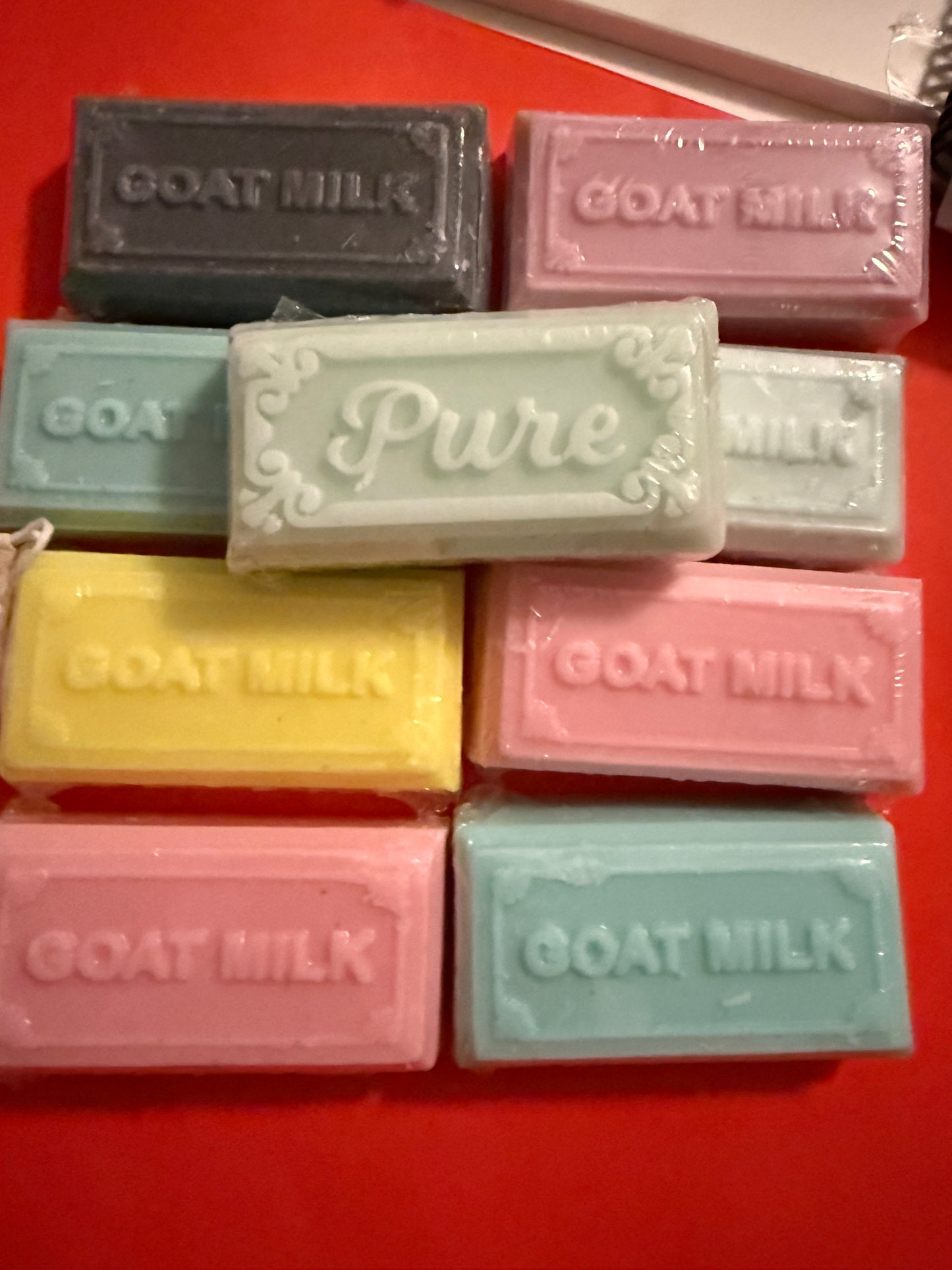 Goat Milk Soap (Amish handmade) - Simple Life Amish Store