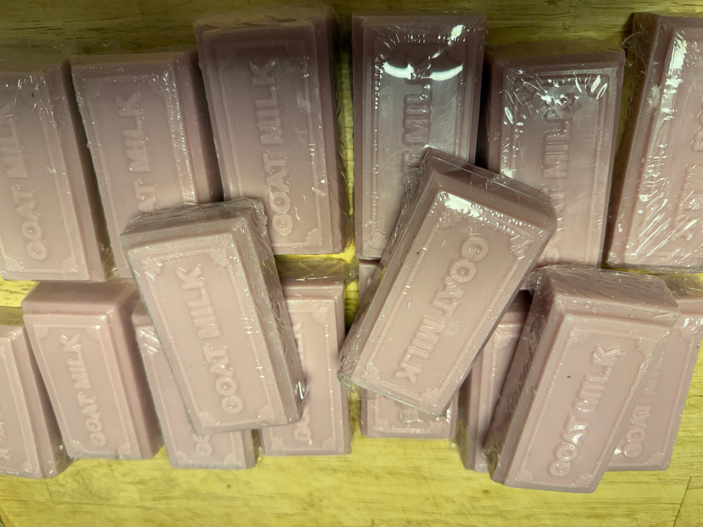 Goat Milk Soap (Amish handmade) - Simple Life Amish Store