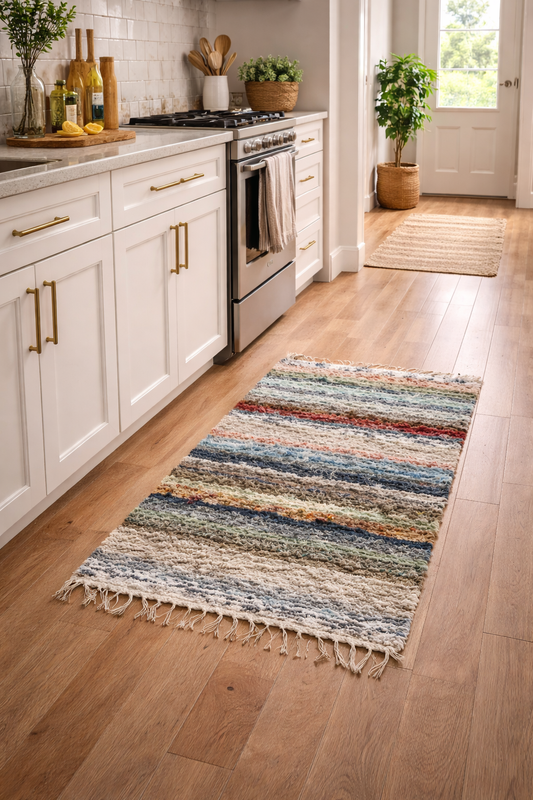 Amish made hand loomed rugs - Simple Life Amish Store