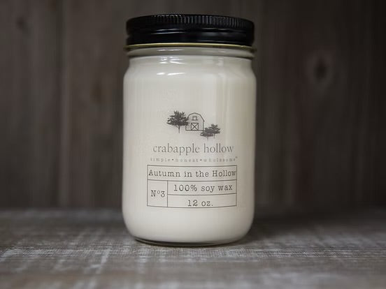 The Orchard Signature Candle