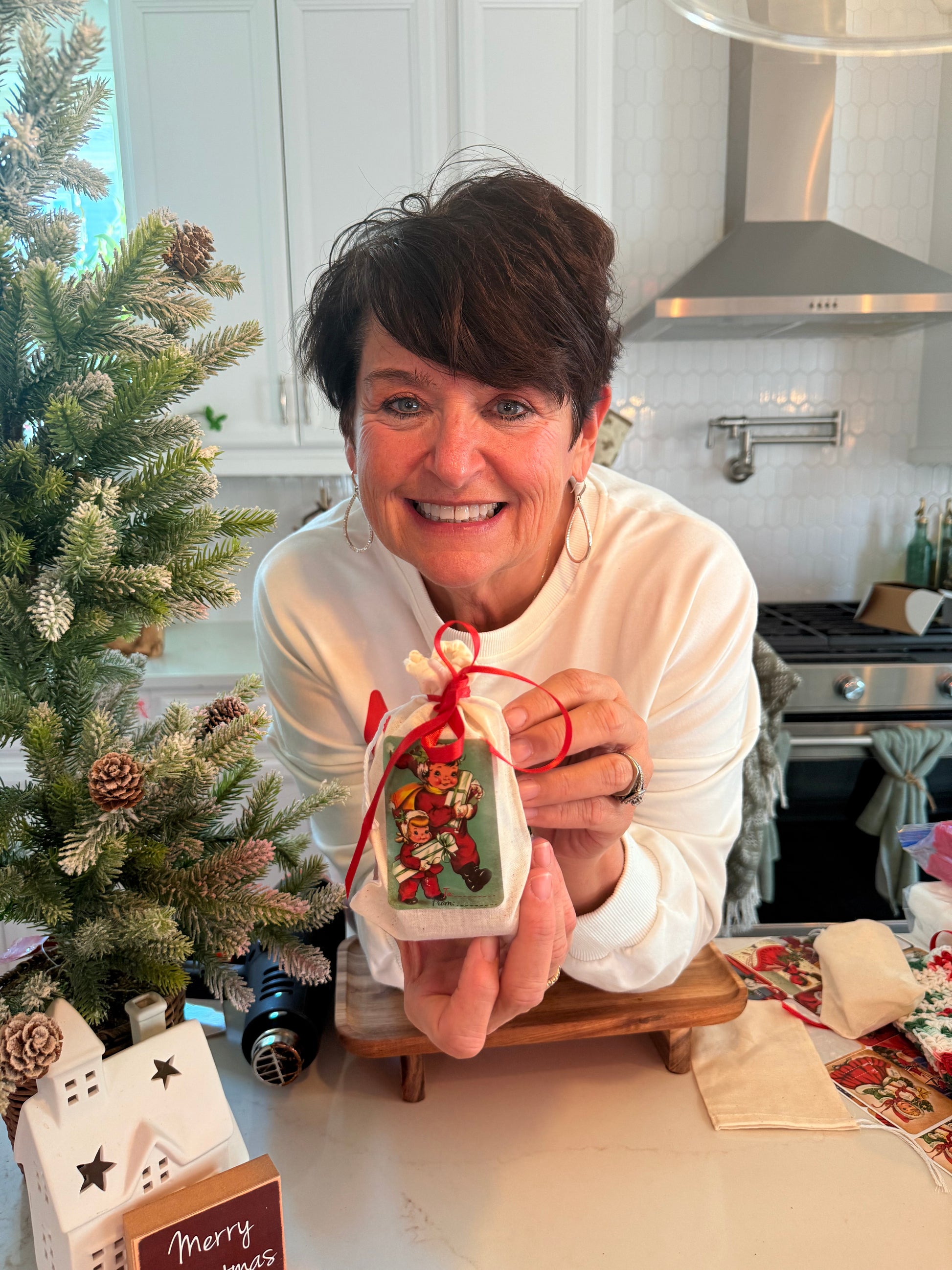 Amish Country Gift Set  (lotion, soap, washcloth) - Simple Life Amish Store