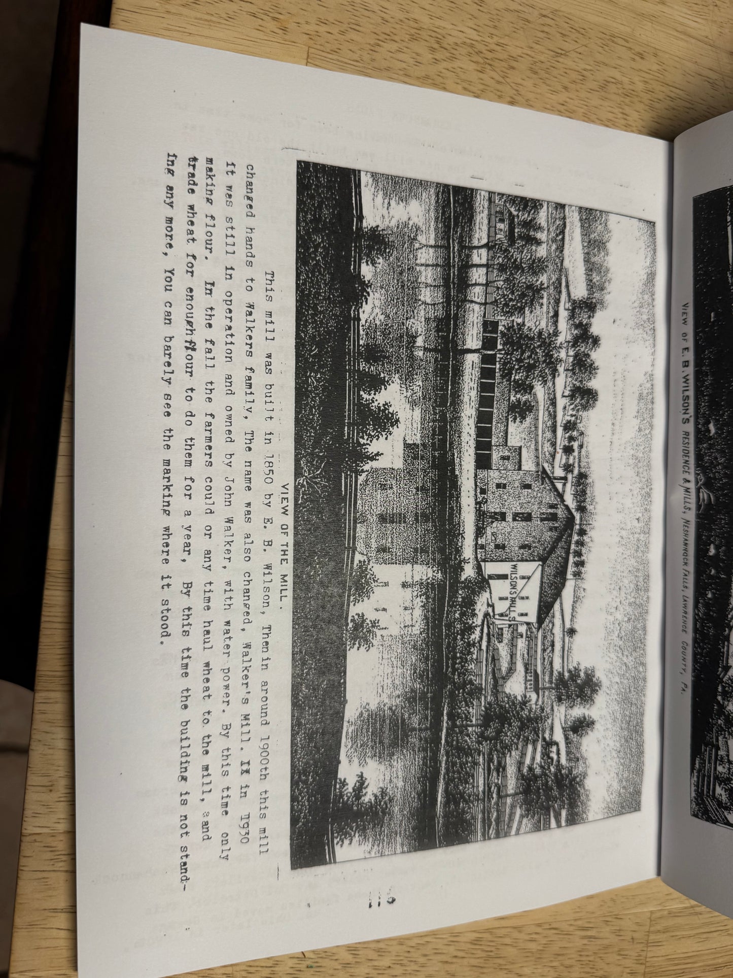 1850-1910 census of the Lawrence County Amish Book
