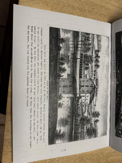 1850-1910 census of the Lawrence County Amish Book