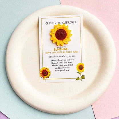 Pocket Hug Sunflower - Simple Life Amish Store