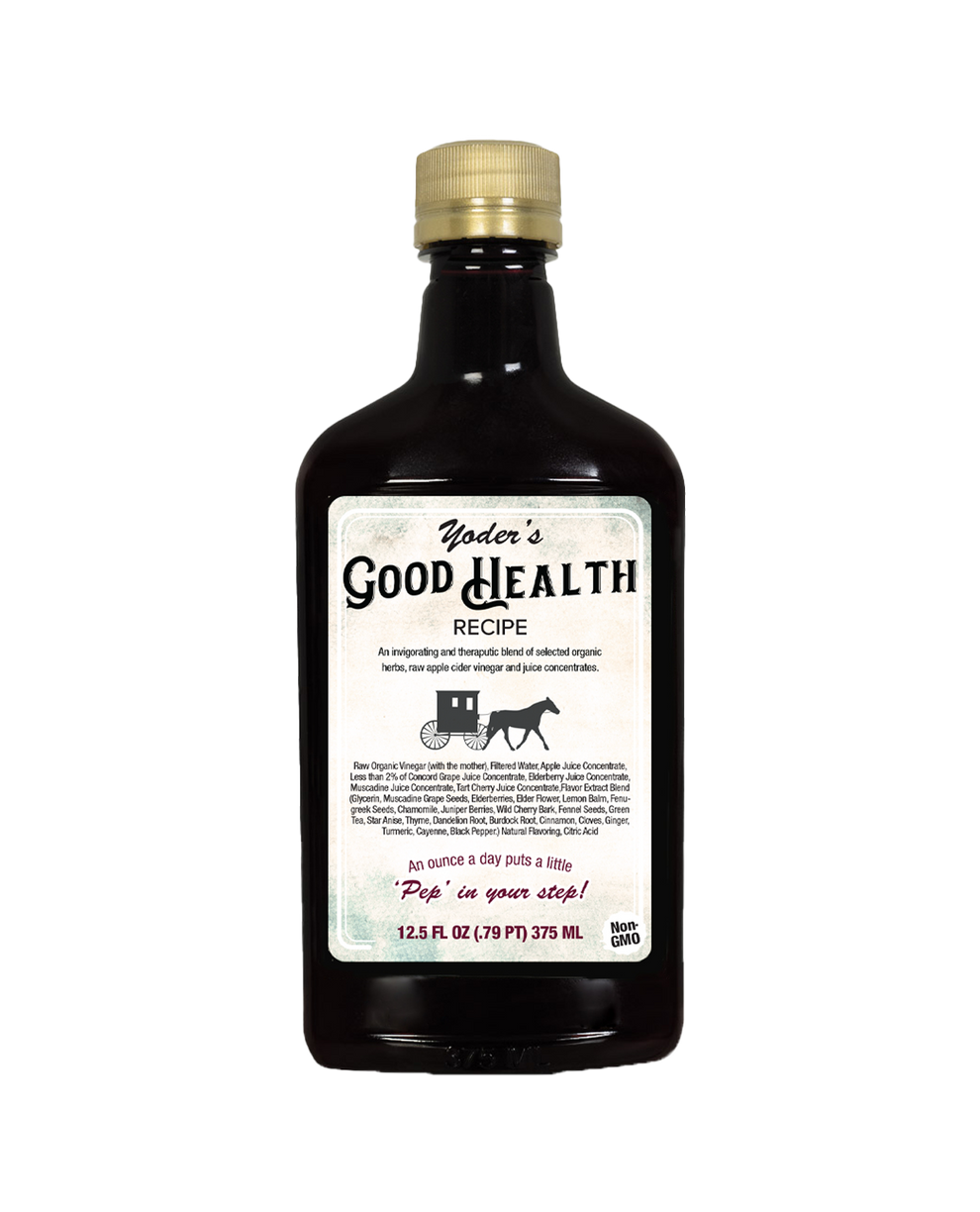 Yoder s Good Health Recipe Simple Life Amish Store yoder-s-good-health-recipe-simple-life-amish-store
