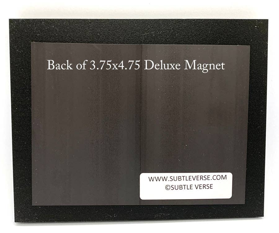 Faith Stairway - Magnet and Deluxe Magnet - Simple Life Amish Store