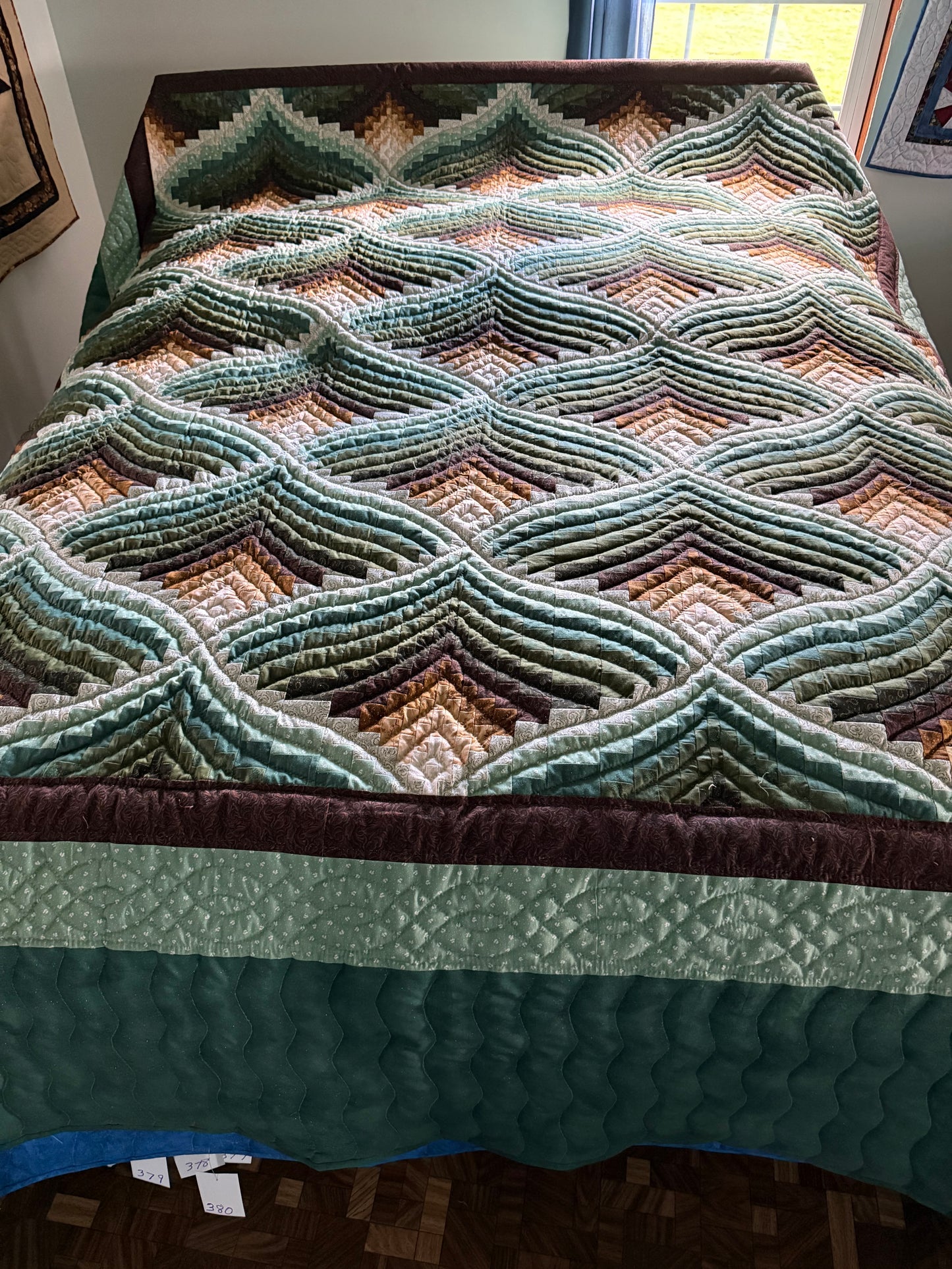 Amish Quilt (Mountain Echo) - Simple Life Amish Store