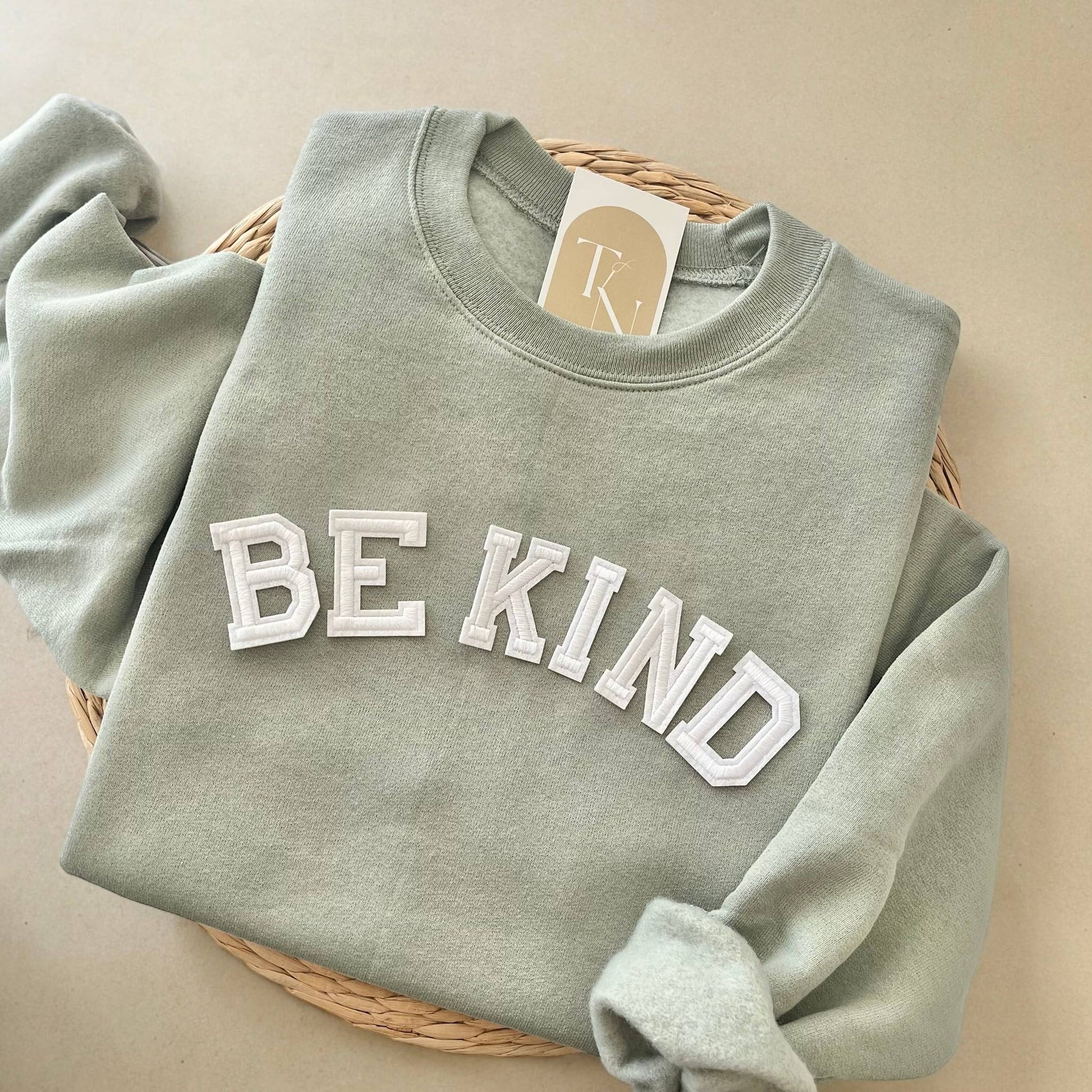 My Favorite Sweatshirts  (Be Kind) - Simple Life Amish Store
