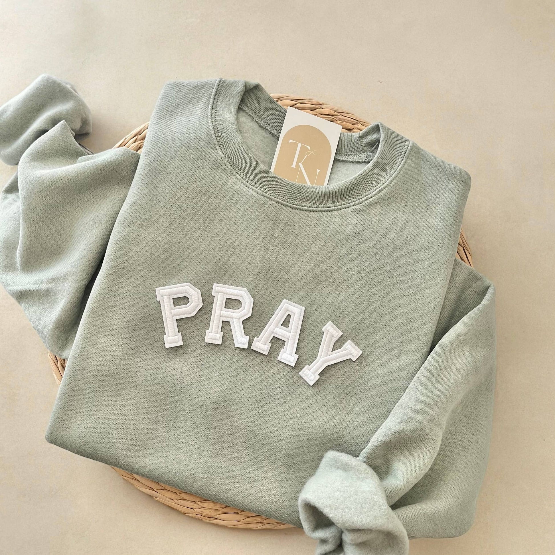 My Favorite Sweatshirts (Pray) - Simple Life Amish Store
