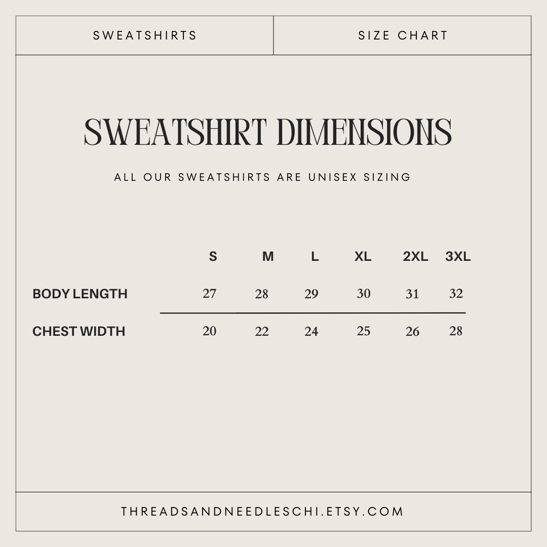 My Favorite Sweatshirts (Faith) - Simple Life Amish Store