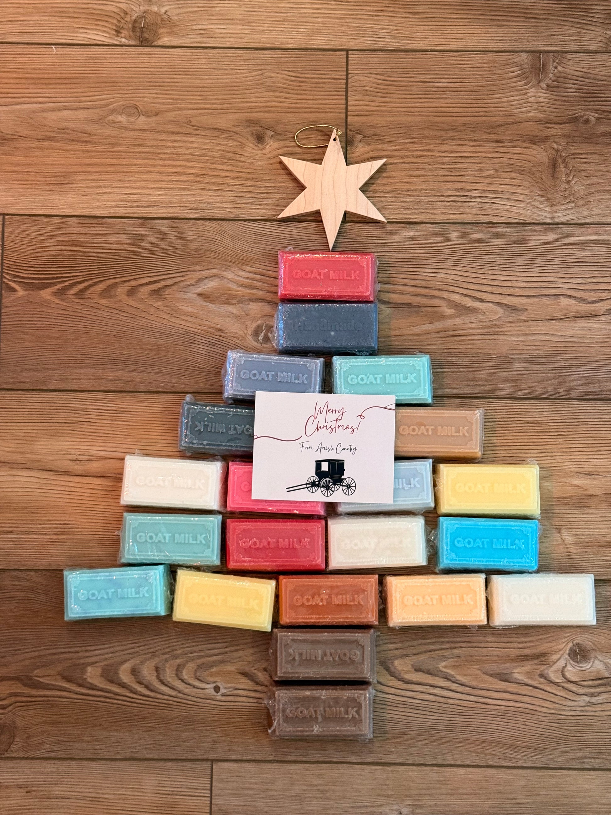 Goat Milk Soap (Amish handmade) - Simple Life Amish Store