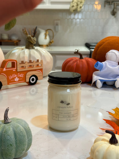 Homemade Applesauce Signature Candle