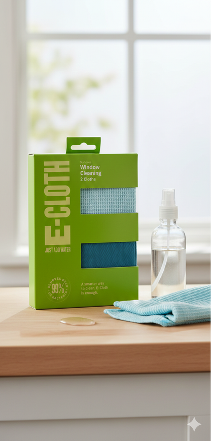 Amish Window Cleaning Kit!  (Just add water!!!) - Simple Life Amish Store