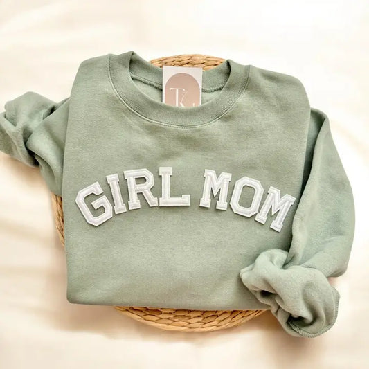 My Favorite Sweatshirts (Girl Mom) - Simple Life Amish Store