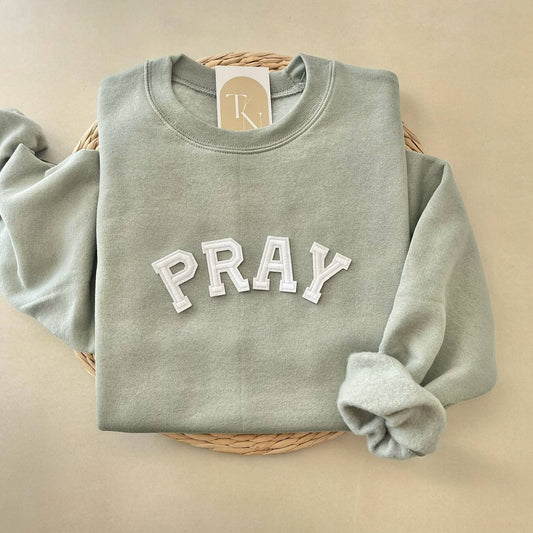 My Favorite Sweatshirts (Pray) - Simple Life Amish Store
