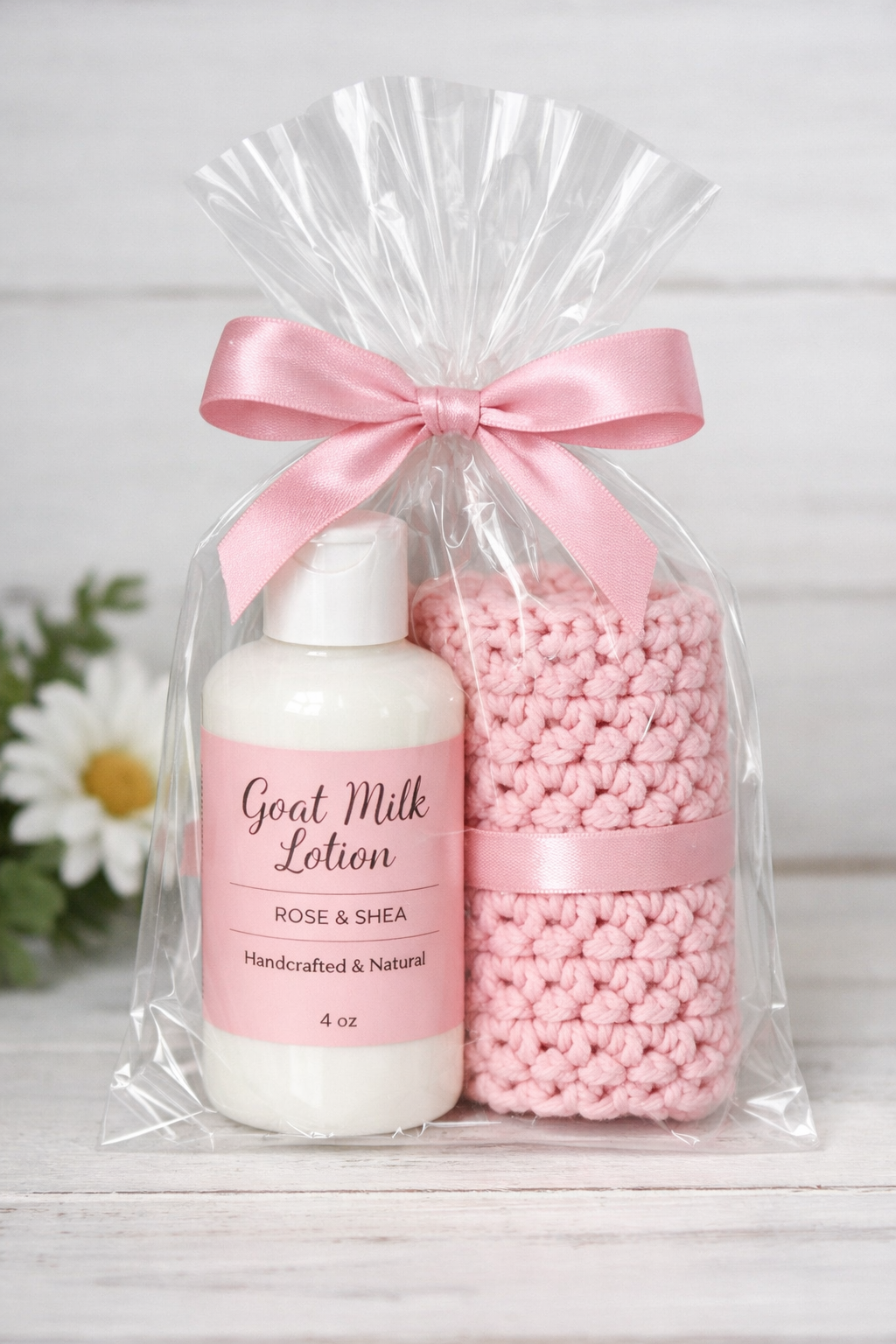 Goat Milk Soap-Self-care Pampering set from Amish Country! Color Themed!! 🩷💛💚 - Simple Life Amish Store
