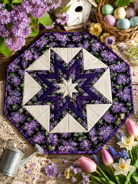 Amish made Table Topper