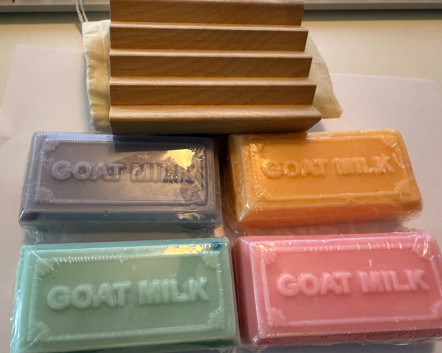 Goat Milk Soap (Amish handmade) - Simple Life Amish Store