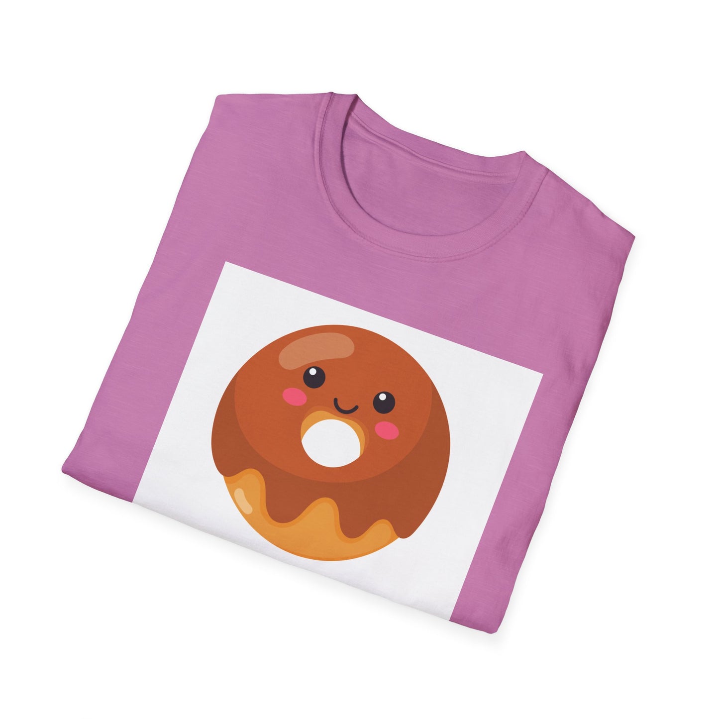 Anna's Amish Donuts Unisex Softstyle T-Shirt - Perfect for Food Lovers and Local Pride - Simple Life Amish Store