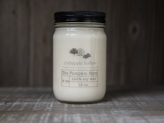 The Pumpkin Farm Signature Classic Candle